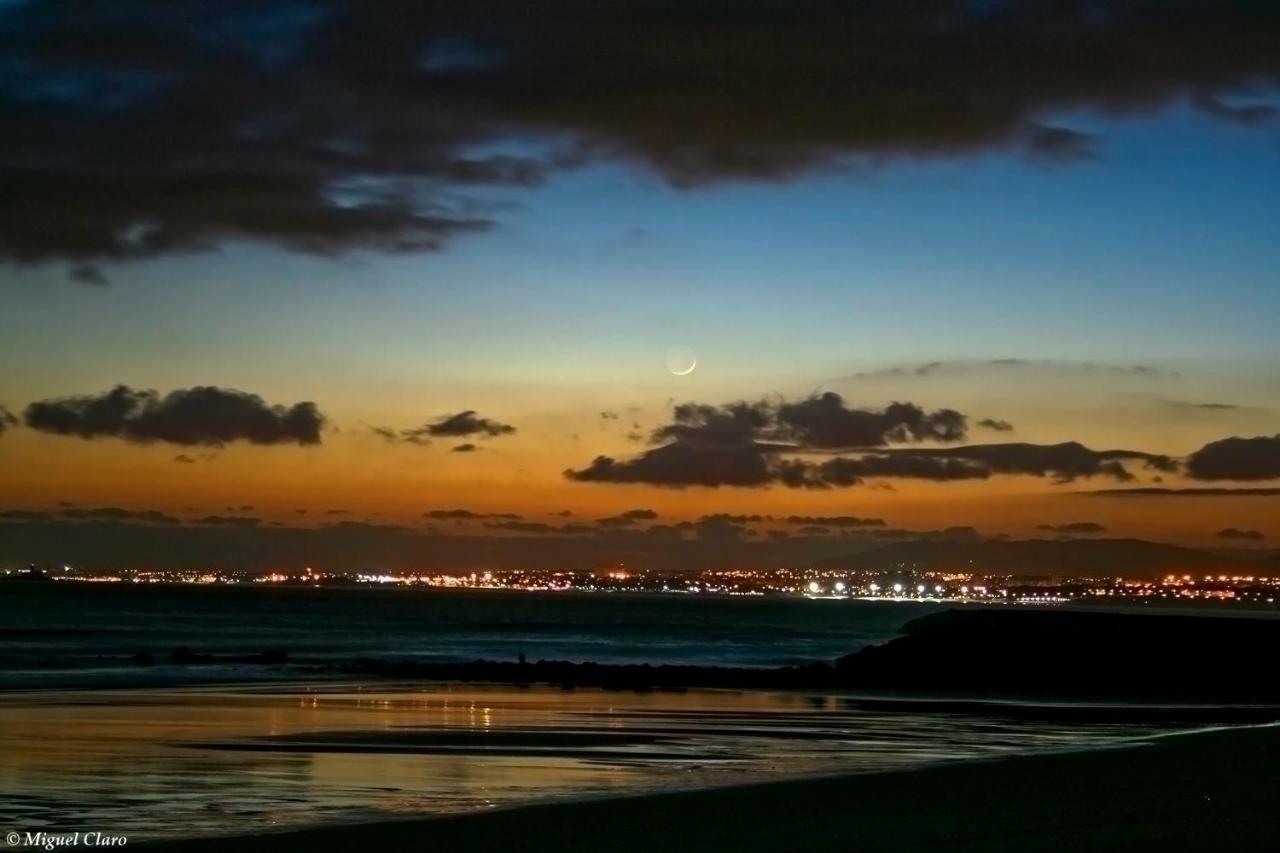 Aiyra Beach House กอสตา ดา กาปาริกา ภายนอก รูปภาพ
